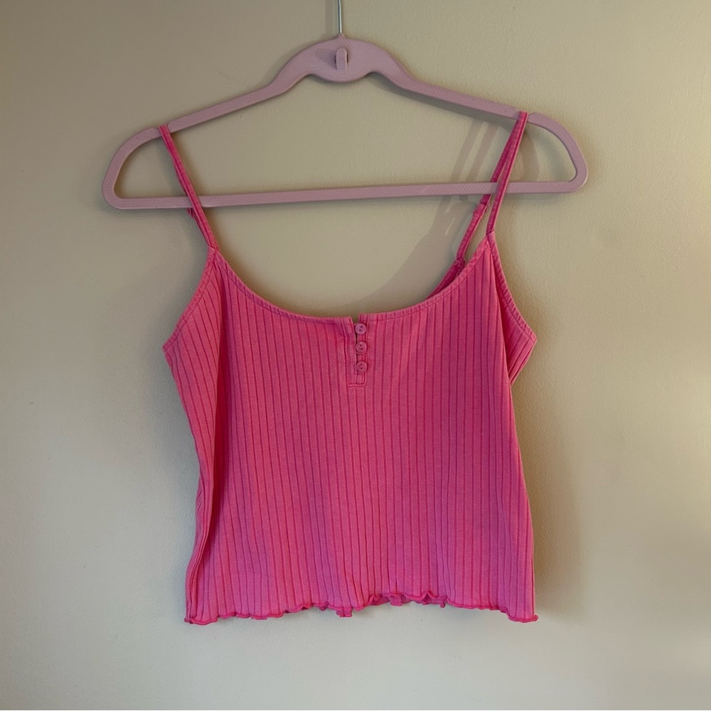 ✨3/$20✨ Women’s American Eagle Pink Sleeveless Tank Top